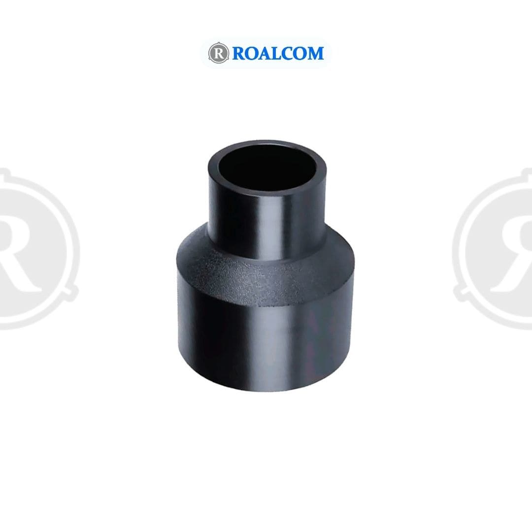 Reducción HDPE de Termofusión