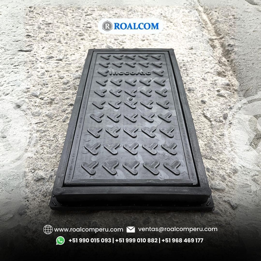 Tapa de 20 x 40 PVC (2)