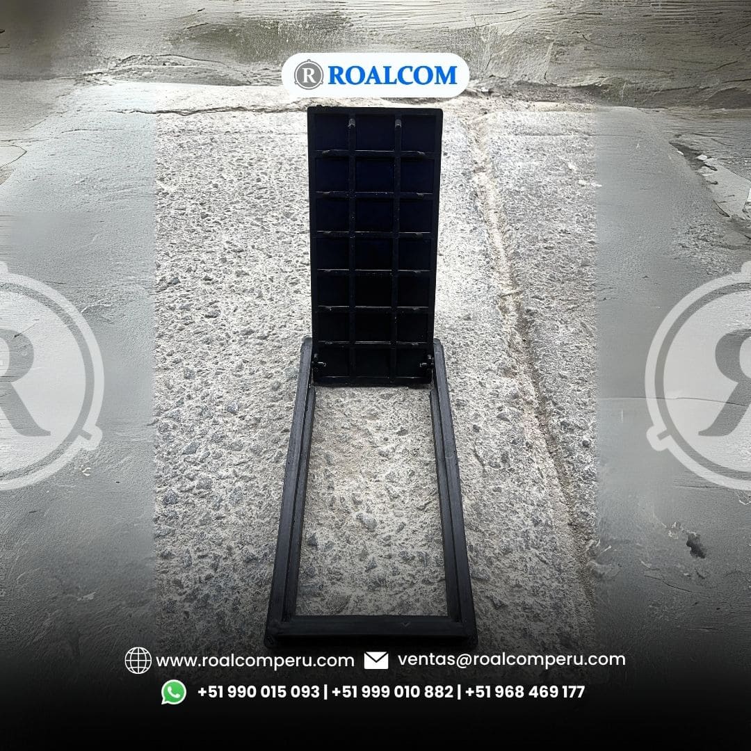 Tapa de 20 x 40 PVC (3)