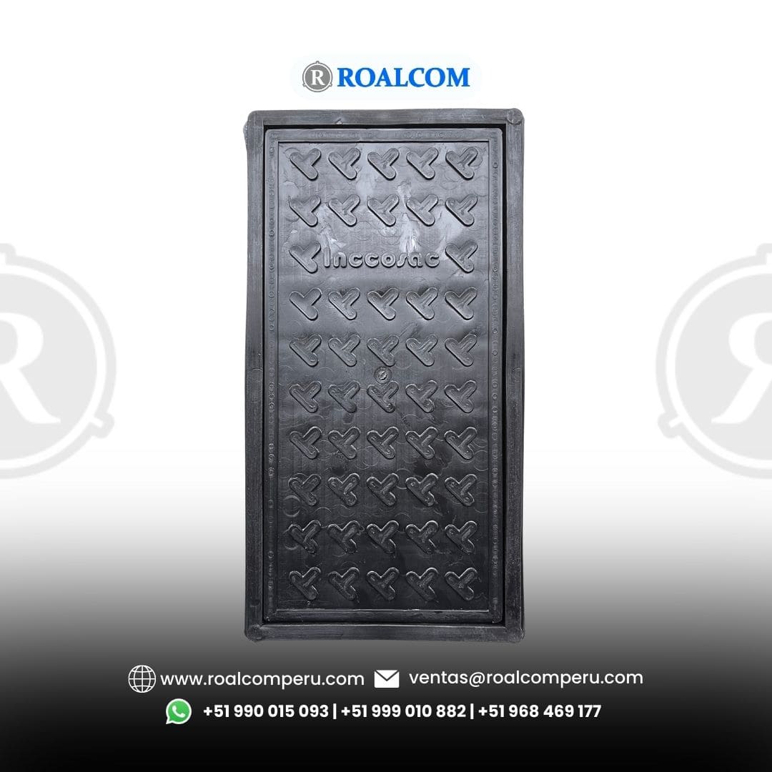 Tapa de 25 x 45 PVC (6)