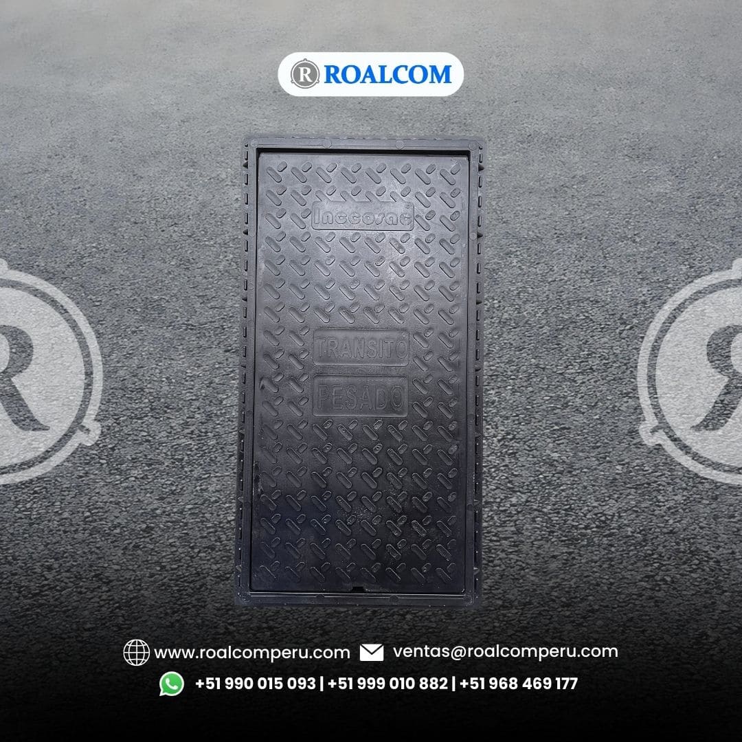 Tapa de 25 x 50 PVC (2)