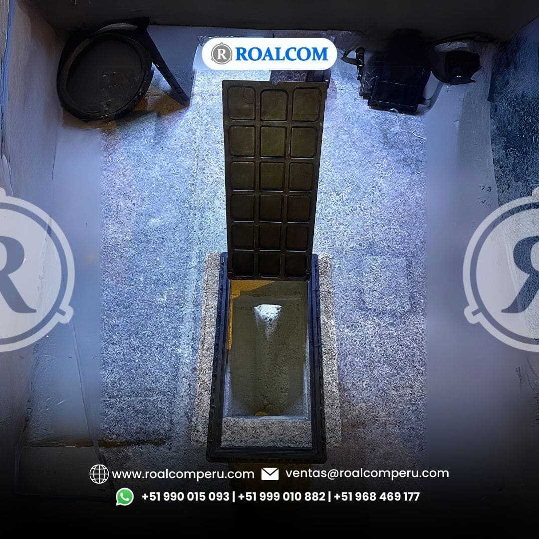 Tapa de 25 x 50 PVC (5)